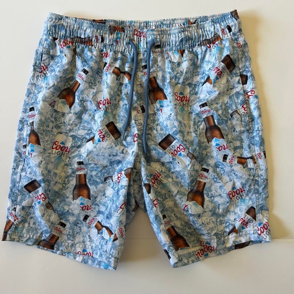 Unbranded Men's multi Swim-briefs-shorts